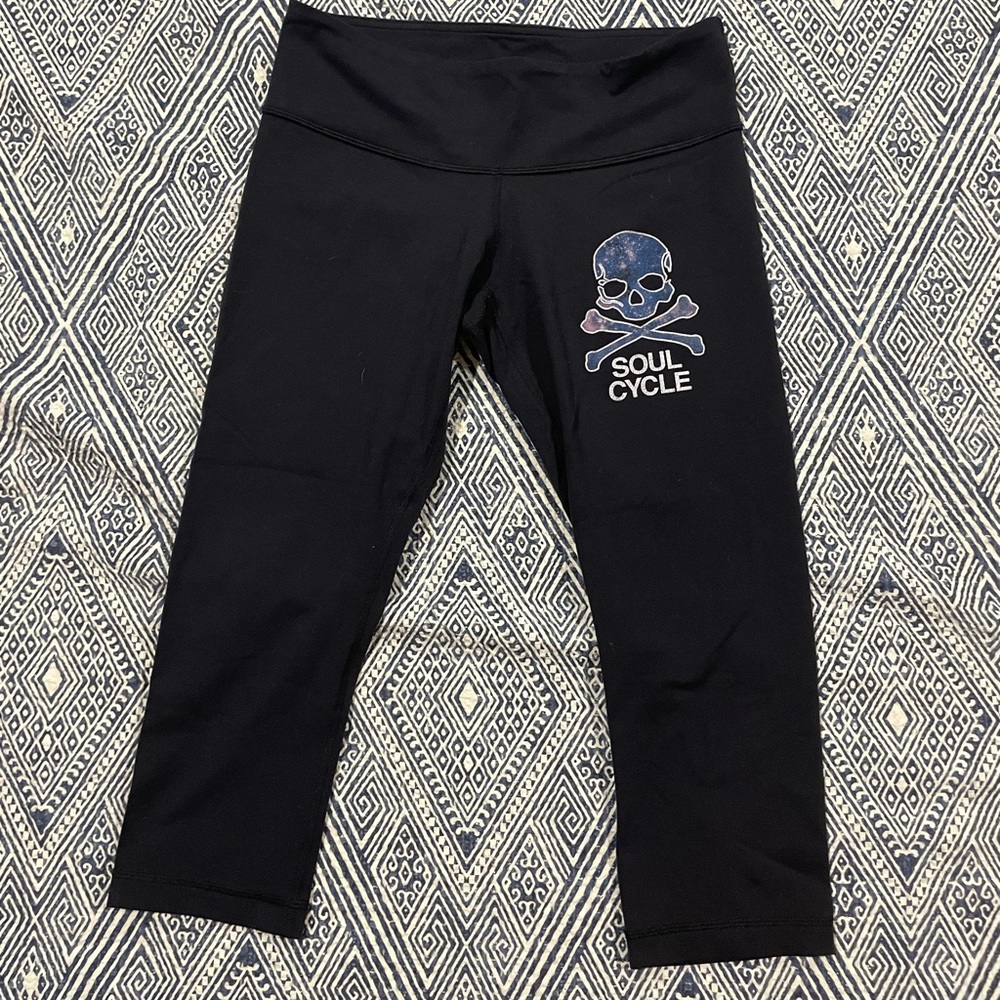 Lululemon Soul Cycle Leggings